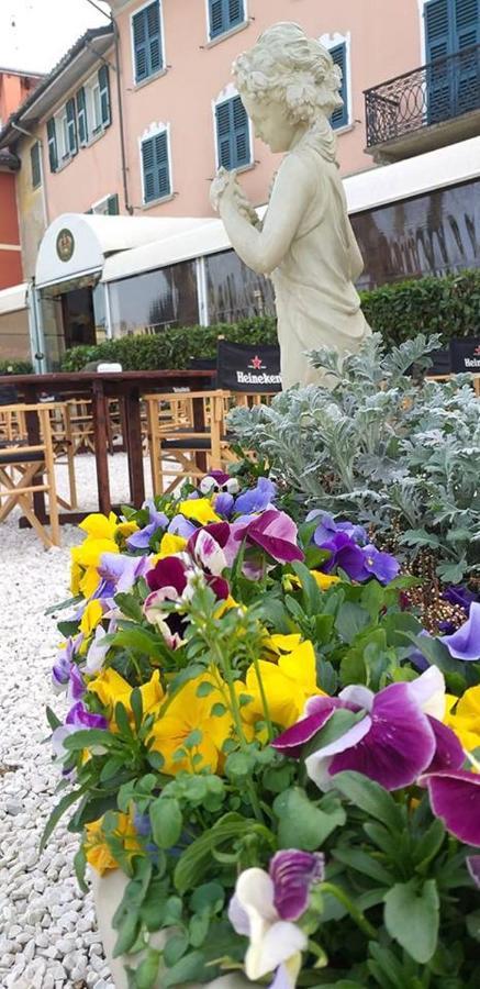 Ristorante Albergo Corona Novi Ligure Zewnętrze zdjęcie