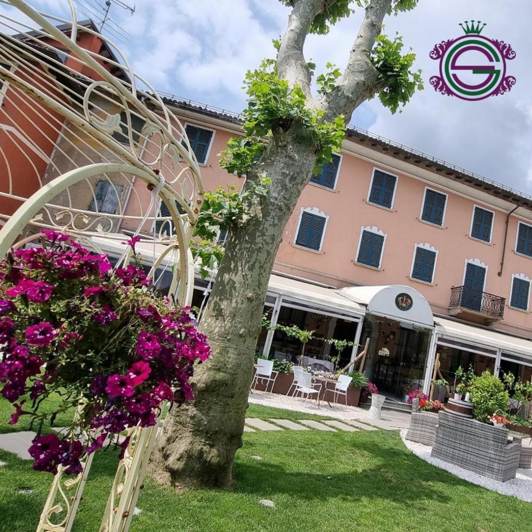Ristorante Albergo Corona Novi Ligure Zewnętrze zdjęcie